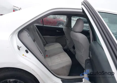 2013 Toyota Camry Le from USA, damaged, VIN 4T1BF1FKXDU214526